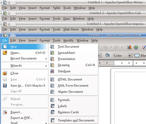 open office wikipedia|Apache OpenOffice .